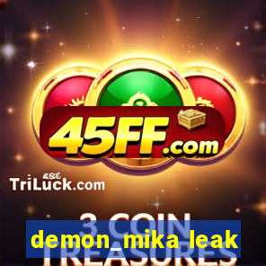 demon_mika leak